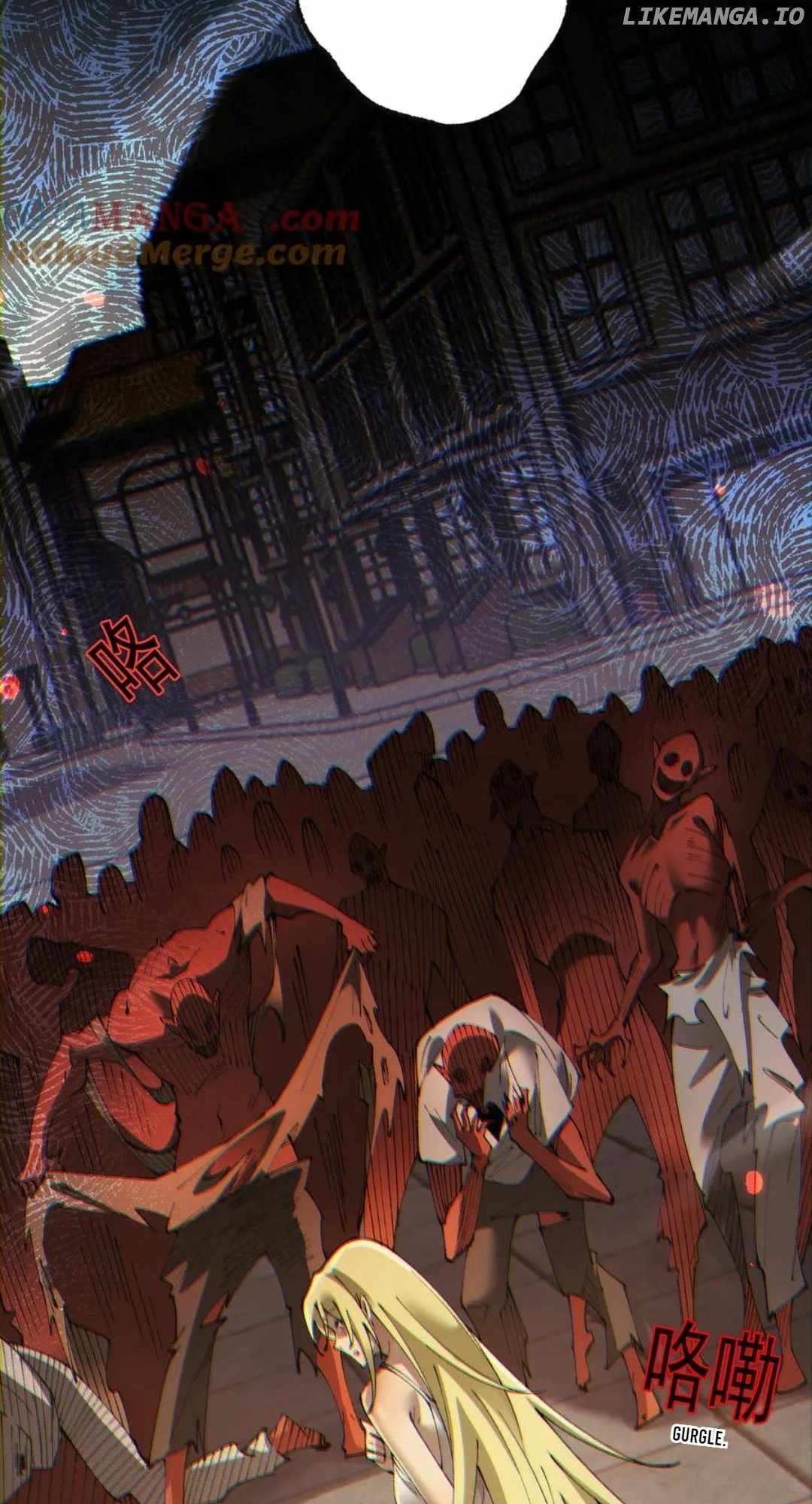 From Goblin to Goblin God Chapter 63 54